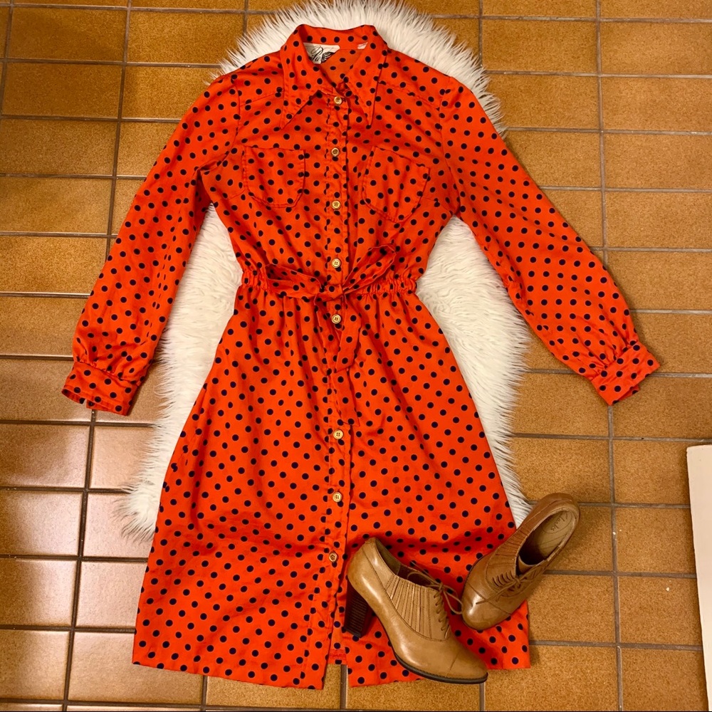 Vintage dress